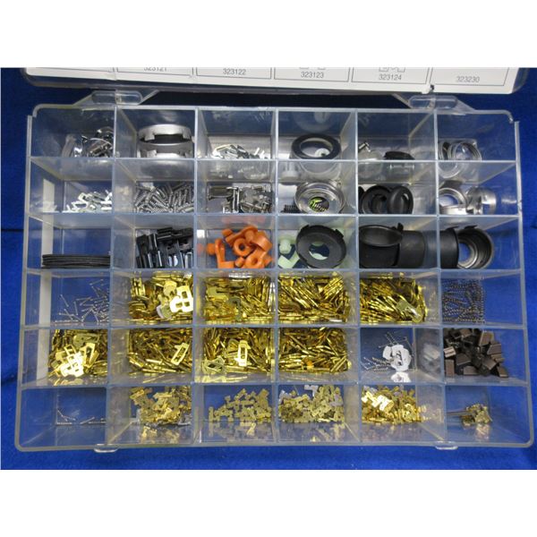 Strattec - Stratpack GM 10-Cut Pinning Kit