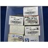 Image 2 : Lot of 464 Key Blanks - List & Count in Description