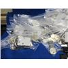 Image 2 : Lot of 483 Key Blanks - List & Count in Description
