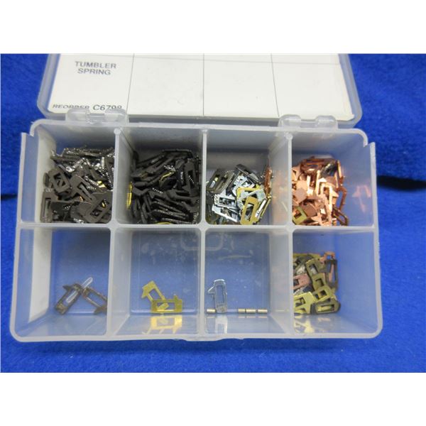 National Cabinet Lock Keying Kit - Used