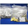 Image 3 : Lot of 482 Key Blanks - List & Count in Description