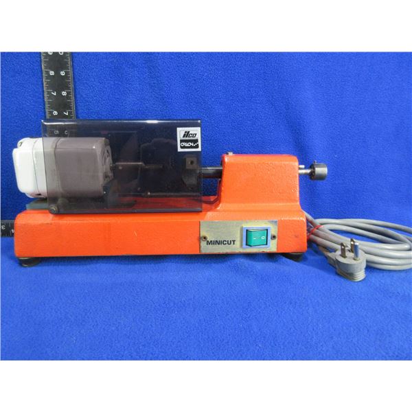 Ilco Orion KD94 Tubular Key Cutting Machine