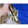 Image 3 : 2 Sets Ferco Capri Handle Sets - Brass Colored