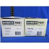 Image 2 : 2 Dorex Door Closers - Size 4 - 754 AL, 754DU