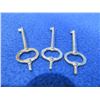 Image 1 : 3 Handcuff Keys