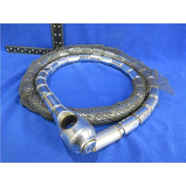 Cobralinks Motorcycle Chain Lock - No Key