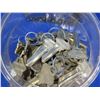 Image 1 : Lot of 138 - 0 Bit Schlage Keys - Mostly C Keyway 5 & 6 Pin