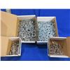 Image 1 : Lot of Assorted Give Away Splt Key Rings 3/4" - 1" - Approx. 1000