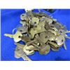 Image 2 : Lot of Various Precut Keys, Master, American & Misc.
