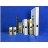 Image 1 : 5 Lock Guard/Door Savers - 3 NEW, 2 Used and 1 NEW Strike Plate