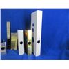 Image 3 : 5 Lock Guard/Door Savers - 3 NEW, 2 Used and 1 NEW Strike Plate