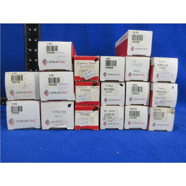 Various Briggs & Stratton Locks - Mostly for Chrysler