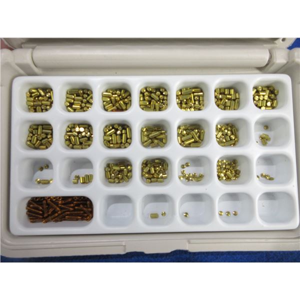 LAB - Mini Dur-X Kwickset Keying Kit