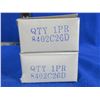 Image 2 : NEW - 1 Pair & 1 Single of 8402C26D Flush Bolts