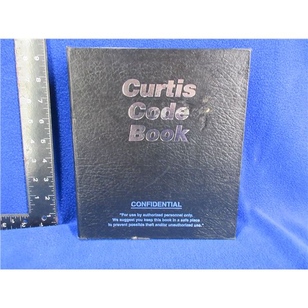 Code Book for Various Motorcycles - Honda, Suzuki & Kawasaki