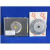 Image 1 : 2 Key Machine Cutting Wheels - CU20 , D701840ZB Brush