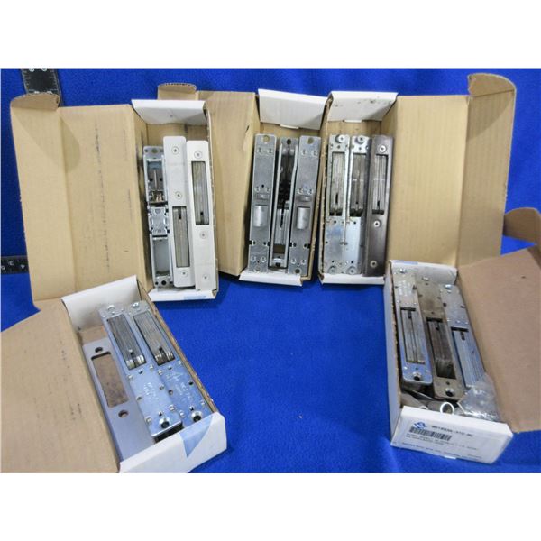 Lot of 14 Used Adams Rite Deadlatches