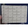 Image 2 : All-Lock Toyota Pinning Kit A6800 - Used But Appears Full
