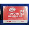 Image 3 : All-Lock Toyota Pinning Kit A6800 - Used But Appears Full
