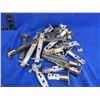 Image 1 : Lot of 24 Taymor Door Latches and Deadbolts - Most Appear New