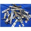 Image 2 : Lot of 24 Taymor Door Latches and Deadbolts - Most Appear New