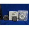 Image 1 : 3 Key Machine Cutting Wheels - CW-47MC , BC0028XXXX, MSFS 5000 Brush