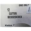 Image 3 : 3 Key Machine Cutting Wheels - CW-47MC , BC0028XXXX, MSFS 5000 Brush