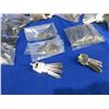 Image 4 : Lot of Approx. 229 Key Blanks - Mostly Ford