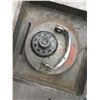 Image 2 : Cash Type Floor Safe with Drop Slot - PICK UP ONLY