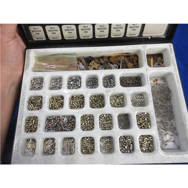 ASSA High Security Locks Pin Kit - Used