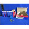 Image 1 : NEW - 6 American Lock Padlocks - A1105KZBLU