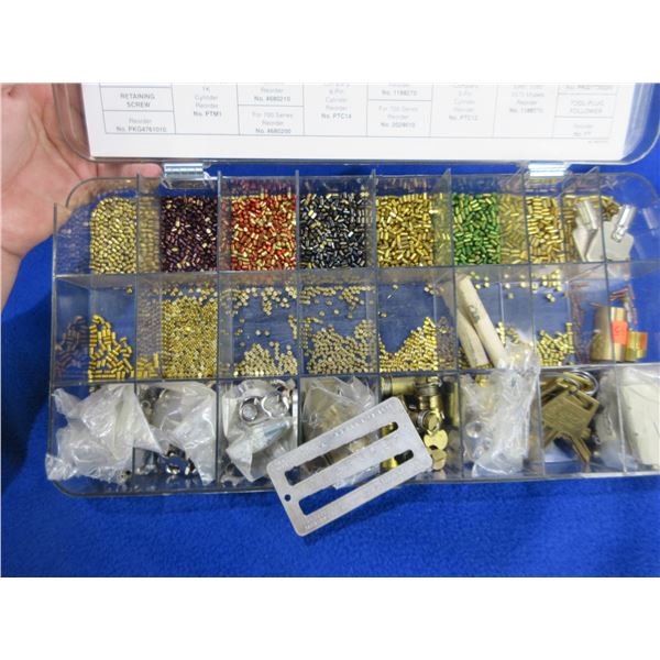 American Lock Service/Pin Kit - Model SK-8