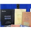 Image 2 : Lot of 12 Misc. Code Books - Curtis, Master, Reed