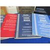Image 5 : Lot of 12 Misc. Code Books - Curtis, Master, Reed