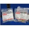 Image 2 : NEW - Lot of 17 Misc. Cam Lock Assemblys - 1 1/8", 7/8", 3/8"