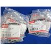 Image 3 : NEW - Lot of 17 Misc. Cam Lock Assemblys - 1 1/8", 7/8", 3/8"