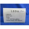Image 2 : NEW - 6 LSDA Padlocks LSRK450