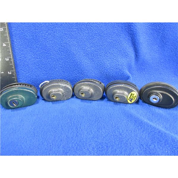 5 Trigger Locks with No Keys