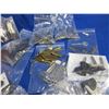 Image 3 : Lot of Approx. 320 Chrysler Key Blanks & 9 Computer Chip Keys