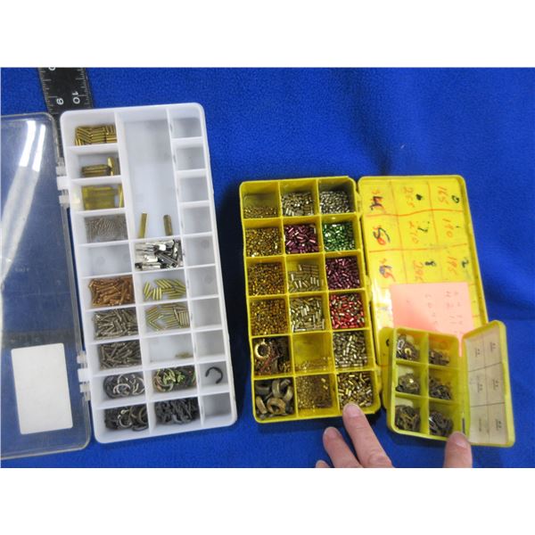 3 Truck Pin Kits - Schlage, Cam Lock and Misc.