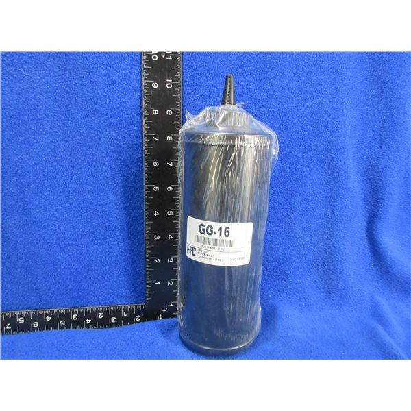 NEW - HPC GG-16 Bulk Graphite - 1 lb Appears Full