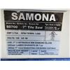 Image 2 : Samona 7" Tile Saw Model 80700 - Tested working at time of cataloguing