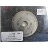 Image 3 : 2 Ilco CU-20 Key Machine Cutting Wheels - BCO151XXXX