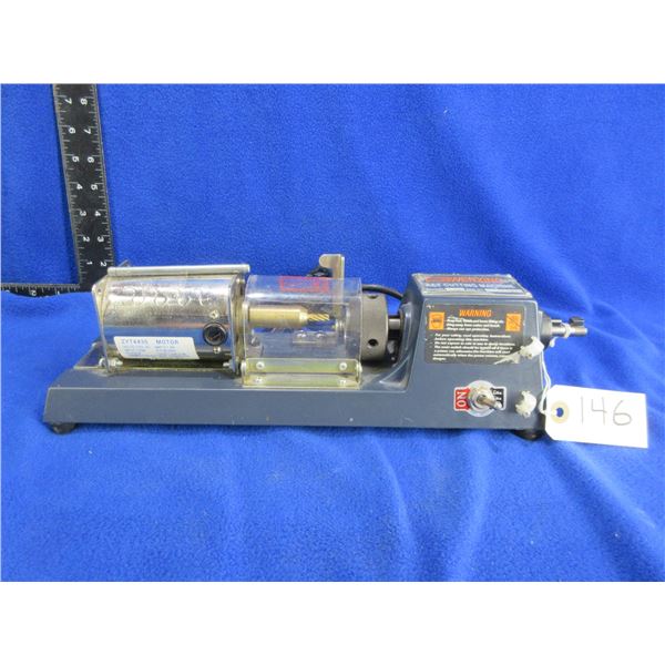 Wenxing Tubular Key Cutting Machine Duplicator Model 423A