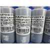 Image 3 : NEW - 5 x 1 oz Graphite Bottles and HPC Graphite Gun