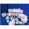 Image 1 : Lot of Approx. 52 Assorted Pin Packages - Some Full, Some Part