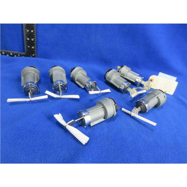 7 - 1969 Dodge, Plymouth, Chrysler Ignition Switches