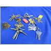 Image 1 : 9 Misc. Sets of Depth Keys