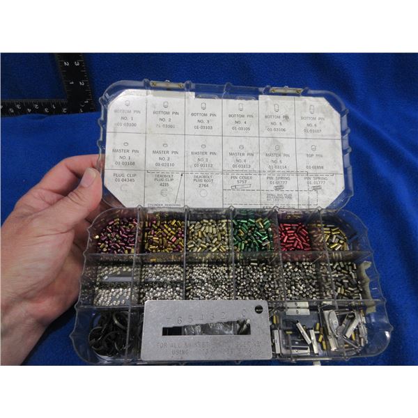 Kwikset Locksets "400" Line Keying Kit - Used