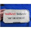 Image 2 : Kwikset Locksets "400" Line Keying Kit - Used